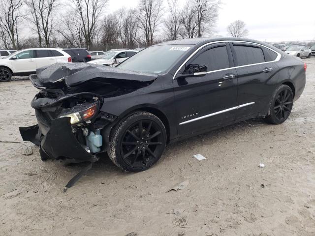 2018 CHEVROLET IMPALA PREMIER, 