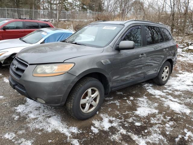 2009 HYUNDAI SANTA FE GL, 