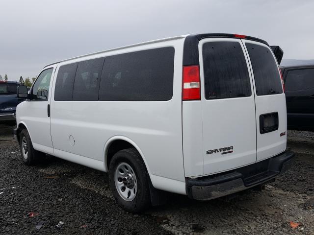 1GKS8CF48D1149340 - 2013 GMC SAVANA G1500 LT  photo 3