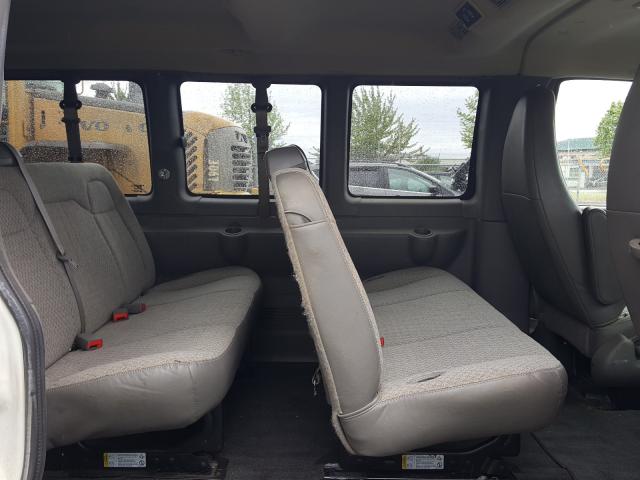 1GKS8CF48D1149340 - 2013 GMC SAVANA G1500 LT  photo 6