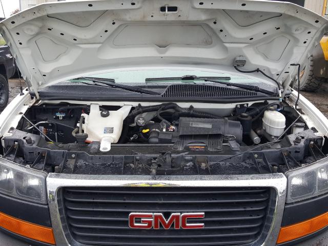 1GKS8CF48D1149340 - 2013 GMC SAVANA G1500 LT  photo 7