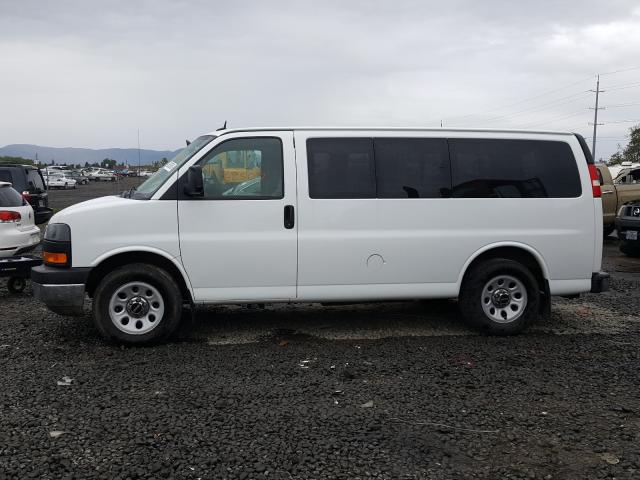 1GKS8CF48D1149340 - 2013 GMC SAVANA G1500 LT  photo 9