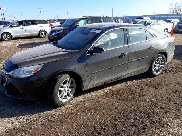 1G11C5SL2EF176920 - 2014 CHEVROLET MALIBU 1LT შავი ფოტო 1