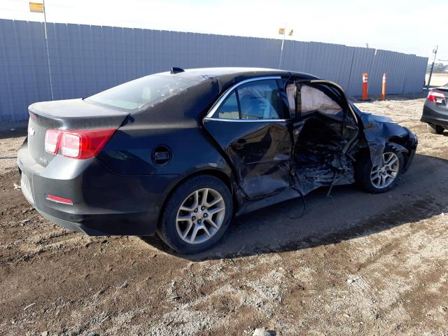 1G11C5SL2EF176920 - 2014 CHEVROLET MALIBU 1LT შავი ფოტო 3
