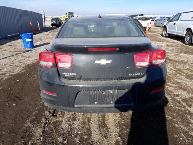 1G11C5SL2EF176920 - 2014 CHEVROLET MALIBU 1LT შავი ფოტო 6