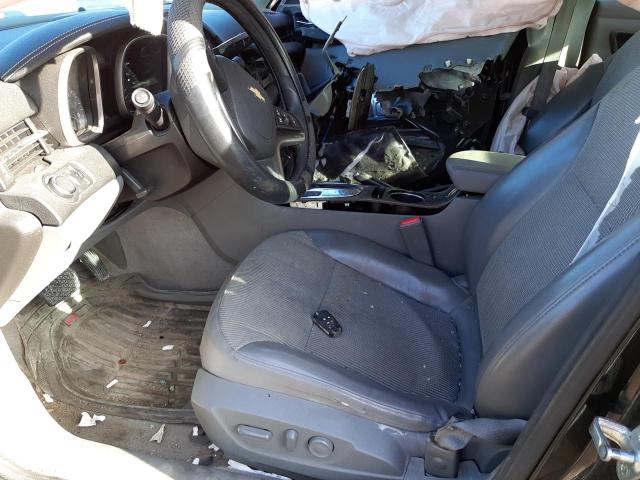 1G11C5SL2EF176920 - 2014 CHEVROLET MALIBU 1LT შავი ფოტო 7