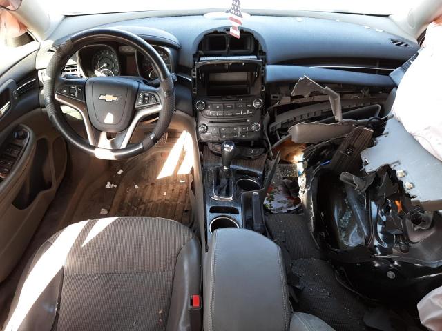 1G11C5SL2EF176920 - 2014 CHEVROLET MALIBU 1LT შავი ფოტო 8