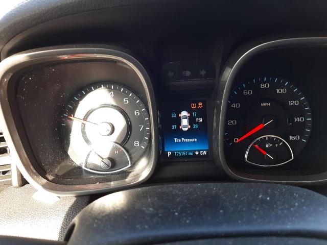 1G11C5SL2EF176920 - 2014 CHEVROLET MALIBU 1LT შავი ფოტო 9