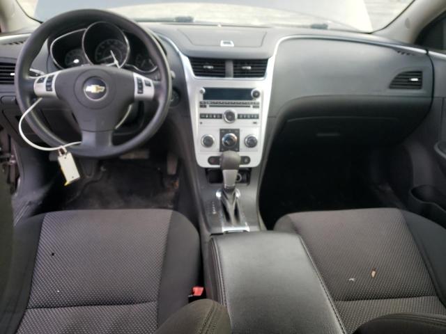 1G1ZC5EU3CF128301 - 2012 CHEVROLET MALIBU 1LT GRAY photo 8