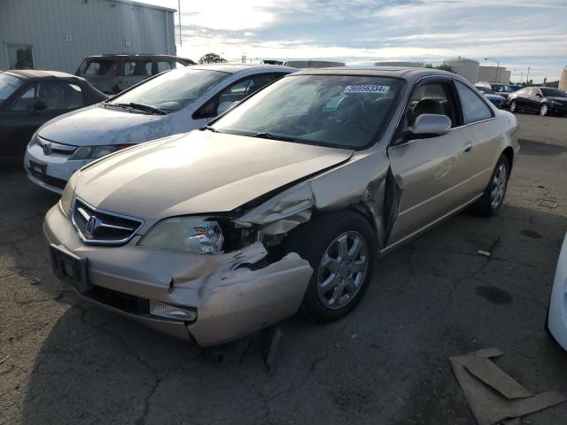 19UYA42421A028404 - 2001 ACURA 3.2CL GOLD photo 1