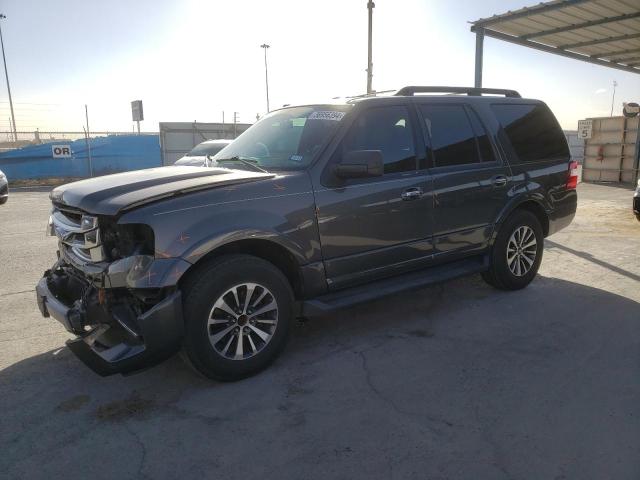 1FMJU1HT2FEF20415 - 2015 FORD EXPEDITION XLT GRAY photo 1