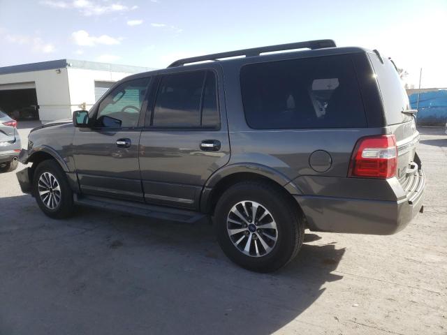 1FMJU1HT2FEF20415 - 2015 FORD EXPEDITION XLT GRAY photo 2