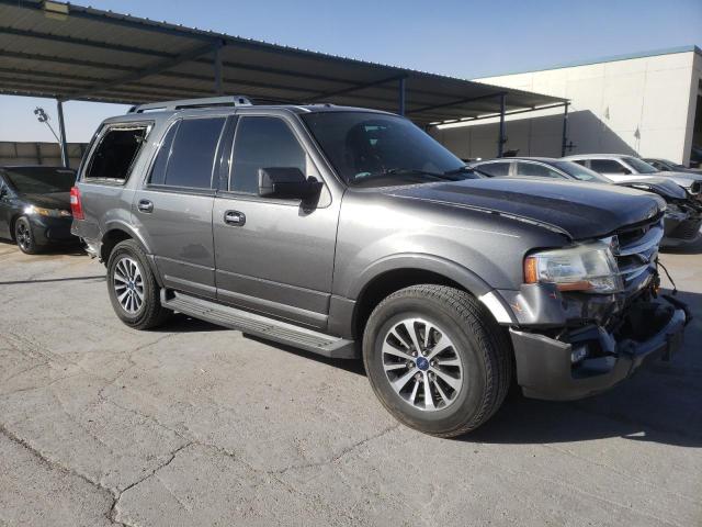 1FMJU1HT2FEF20415 - 2015 FORD EXPEDITION XLT GRAY photo 4