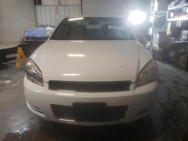 2G1WG5E37C1109594 - 2012 CHEVROLET IMPALA LT WHITE photo 5