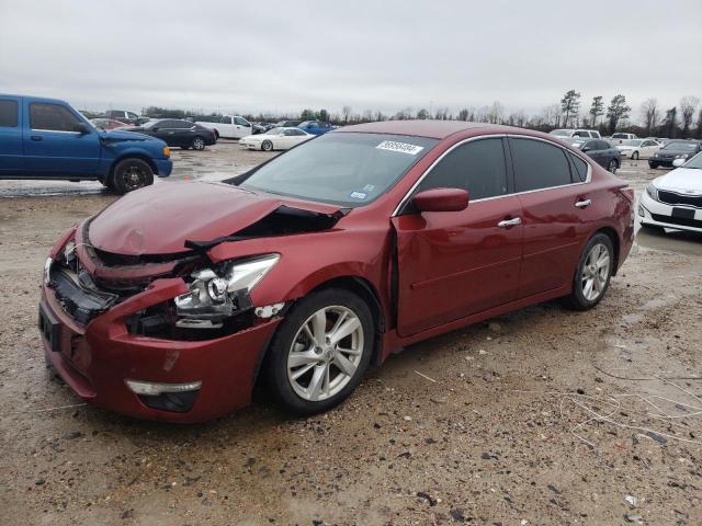 1N4AL3AP2FC186890 - 2015 NISSAN ALTIMA 2.5 RED photo 1