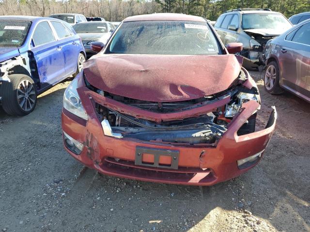 1N4AL3AP2FC186890 - 2015 NISSAN ALTIMA 2.5 RED photo 5