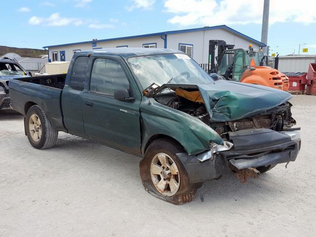 4TASN92N3XZ451206 - 1999 TOYOTA TACOMA XTRACAB PRERUNNER  photo 1