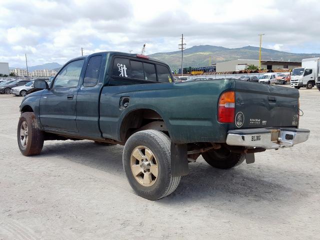 4TASN92N3XZ451206 - 1999 TOYOTA TACOMA XTRACAB PRERUNNER  ფოტო 3
