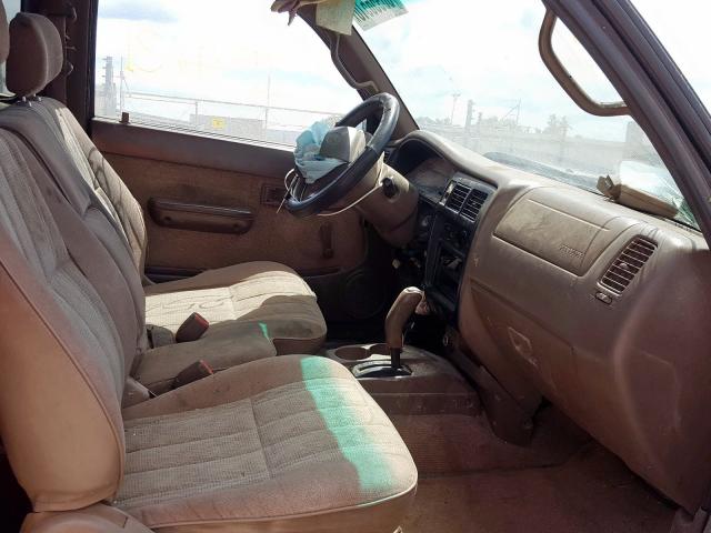 4TASN92N3XZ451206 - 1999 TOYOTA TACOMA XTRACAB PRERUNNER  ფოტო 5