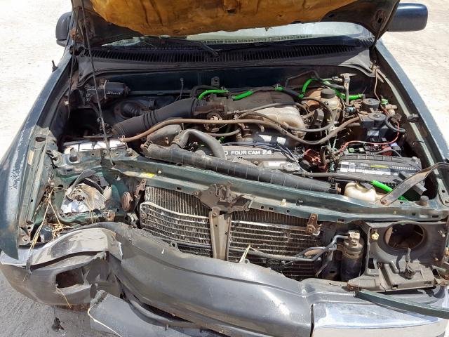 4TASN92N3XZ451206 - 1999 TOYOTA TACOMA XTRACAB PRERUNNER  ფოტო 7