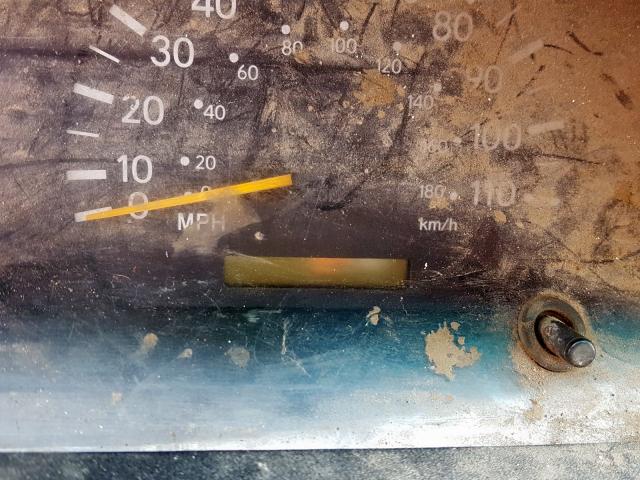 4TASN92N3XZ451206 - 1999 TOYOTA TACOMA XTRACAB PRERUNNER  ფოტო 8