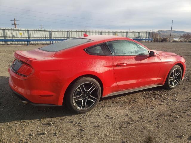 1FA6P8TH9P5111087 - 2023 FORD MUSTANG RED photo 3