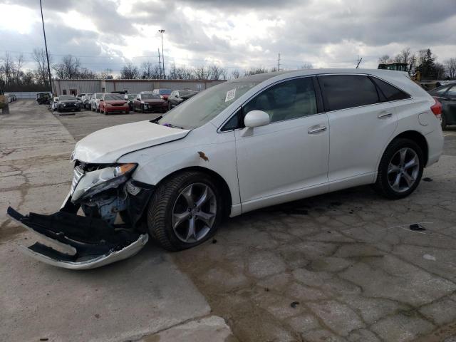 4T3BK3BB7BU063176 - 2011 TOYOTA VENZA WHITE photo 1