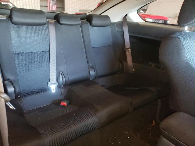 JTKDE167250034857 - 2005 TOYOTA SCION TC 勃艮第红 照片 10