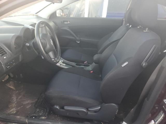 JTKDE167250034857 - 2005 TOYOTA SCION TC 勃艮第红 照片 7