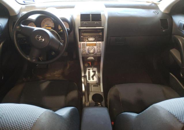 JTKDE167250034857 - 2005 TOYOTA SCION TC 勃艮第红 照片 8