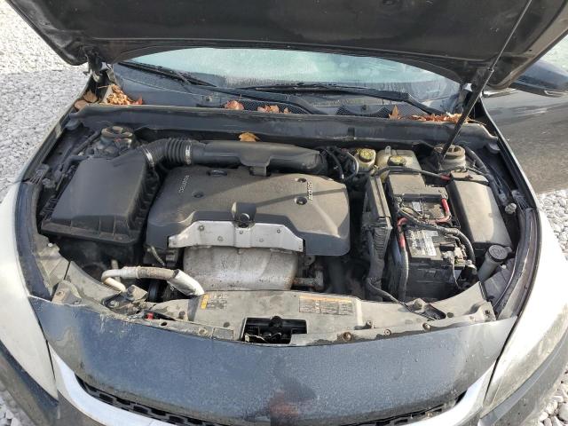 1G11C5SLXEF210165 - 2014 CHEVROLET MALIBU 1LT 灰色 照片 11