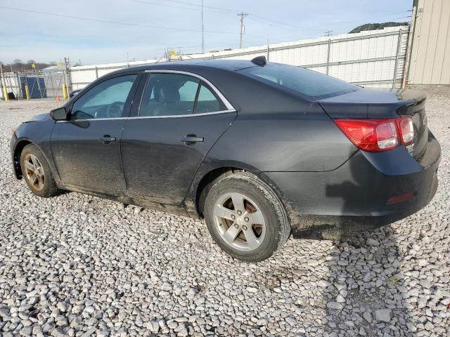 1G11C5SLXEF210165 - 2014 CHEVROLET MALIBU 1LT GRAY photo 2