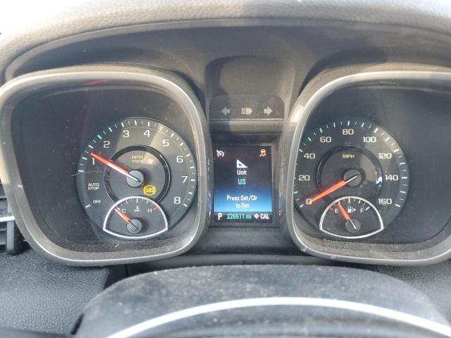 1G11C5SLXEF210165 - 2014 CHEVROLET MALIBU 1LT 灰色 照片 9