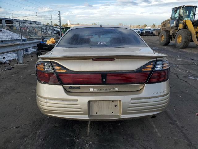 1G2HX52K05U208796 - 2005 PONTIAC BONNEVILLE SE GOLD photo 6