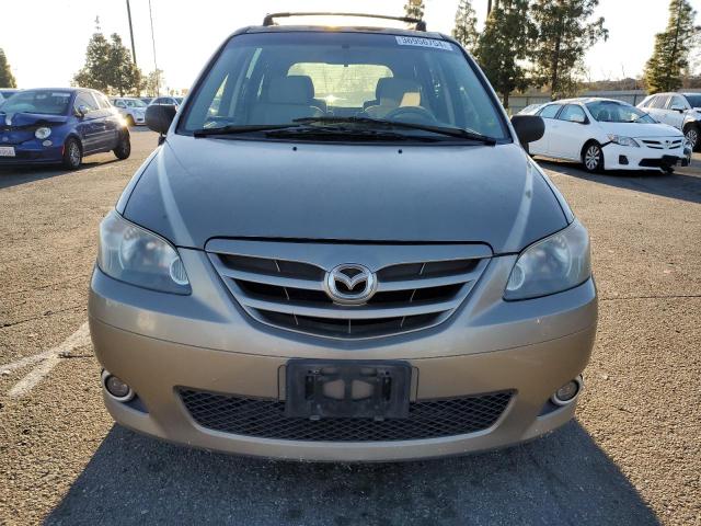 JM3LW28A860562698 - 2006 MAZDA MPV WAGON TAN photo 5