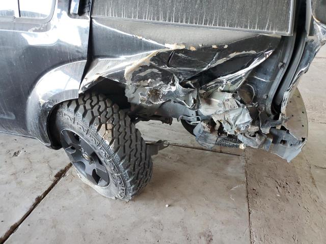 5N1AR18U89C610100 - 2009 NISSAN PATHFINDER S BLACK photo 9