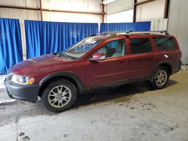 YV4SZ592971260348 - 2007 VOLVO XC70 BURGUNDY photo 1