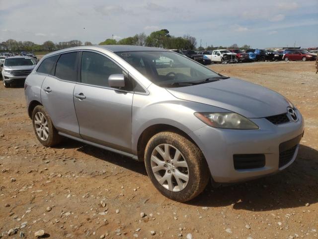 JM3ER29LX80213559 - 2008 MAZDA CX-7 SILVER photo 4