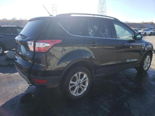 1FMCU9GD4HUC38562 - 2017 FORD ESCAPE SE BLACK photo 3