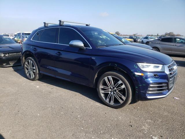 WA1C4AFY1J2129868 - 2018 AUDI SQ5 PRESTIGE BLUE photo 4