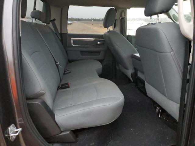 1C6RR7TTXKS713563 - 2019 RAM 1500 CLASS SLT ნაცრისფერი ფოტო 10