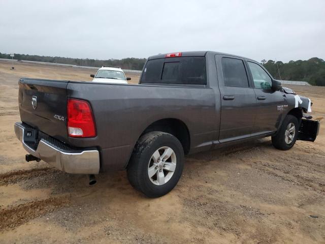 1C6RR7TTXKS713563 - 2019 RAM 1500 CLASS SLT ნაცრისფერი ფოტო 3