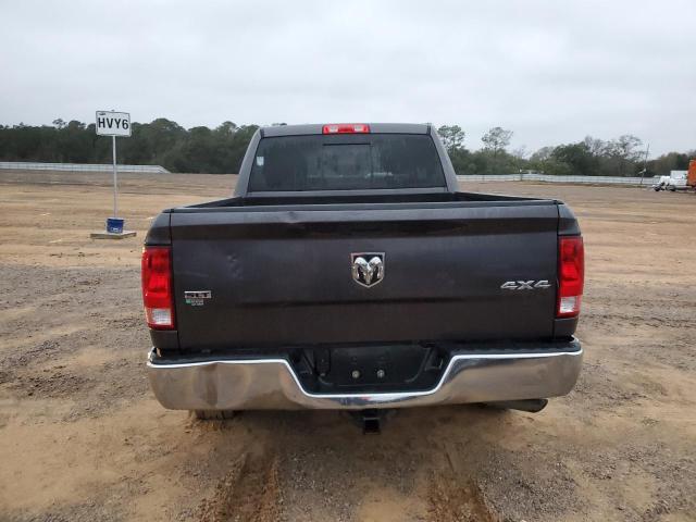 1C6RR7TTXKS713563 - 2019 RAM 1500 CLASS SLT ნაცრისფერი ფოტო 6