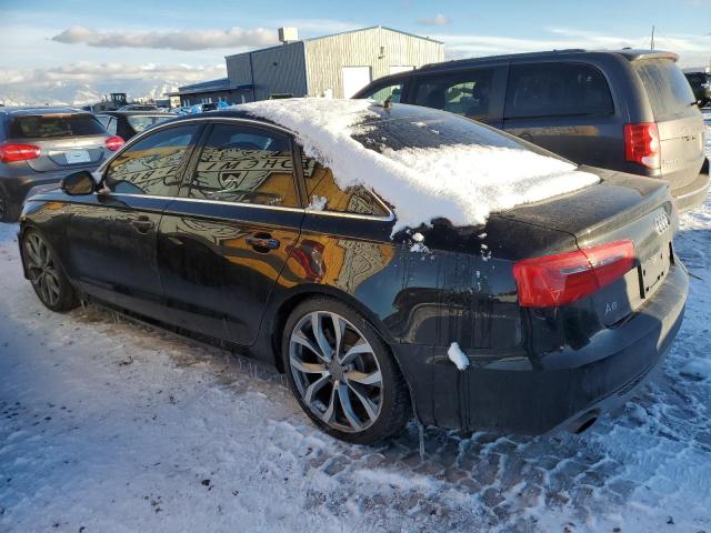 WAUJGAFC0CN146426 - 2012 AUDI A6 PRESTIGE შავი ფოტო 2