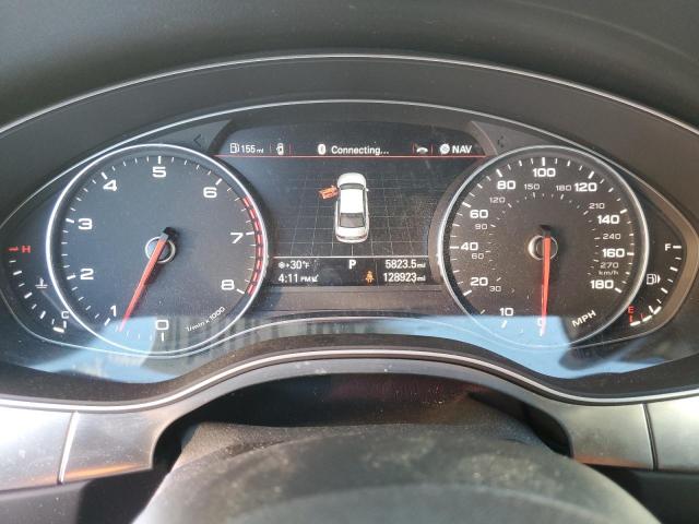 WAUJGAFC0CN146426 - 2012 AUDI A6 PRESTIGE შავი ფოტო 9