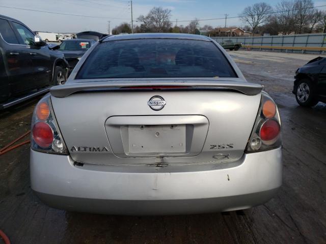 1N4AL11D05C289461 - 2005 NISSAN ALTIMA S SILVER photo 6