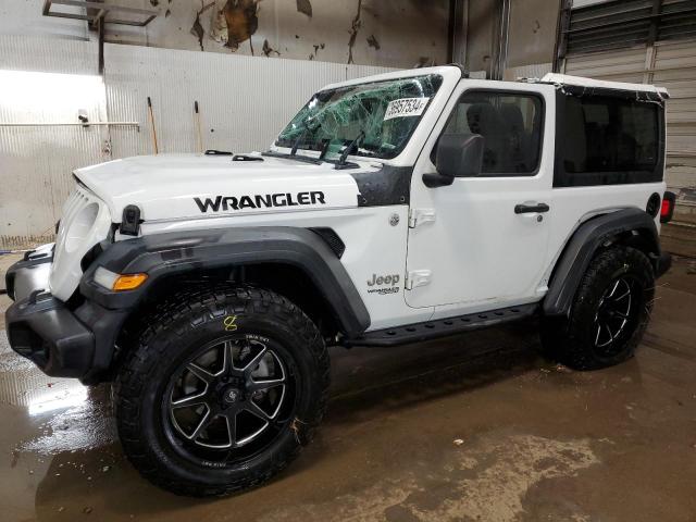 2020 JEEP WRANGLER SPORT, 