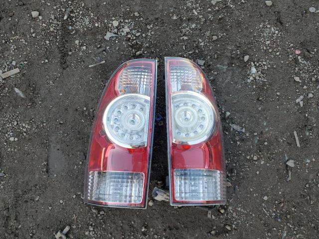 3TMJU4GN7FM191603 - 2015 TOYOTA TACOMA DOUBLE CAB PRERUNNER GRAY photo 12