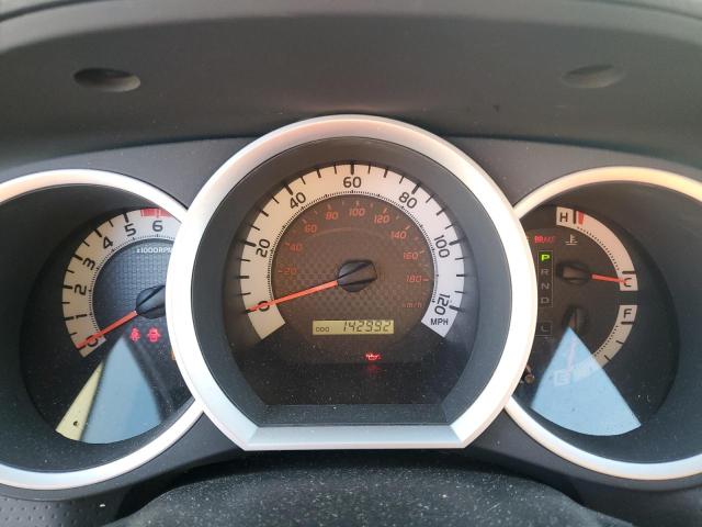 3TMJU4GN7FM191603 - 2015 TOYOTA TACOMA DOUBLE CAB PRERUNNER GRAY photo 9