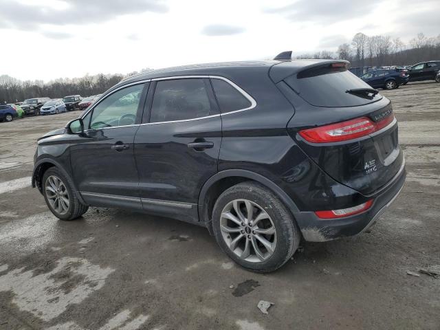 5LMCJ2D91HUL51513 - 2017 LINCOLN MKC SELECT Սև լուսանկար 2